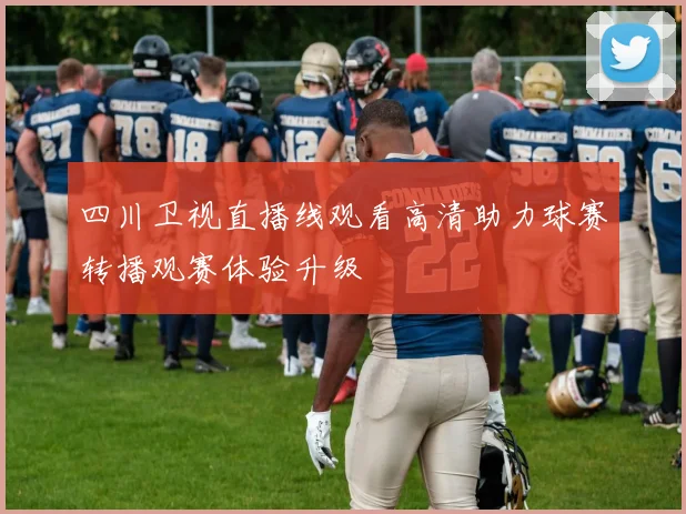 四川卫视直播线观看高清助力球赛转播观赛体验升级