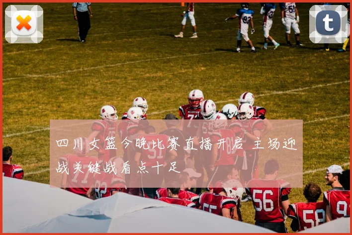 四川女篮今晚比赛直播开启 主场迎战关键战看点十足