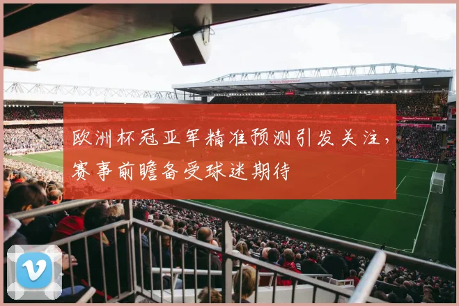 欧洲杯冠亚军精准预测引发关注，赛事前瞻备受球迷期待