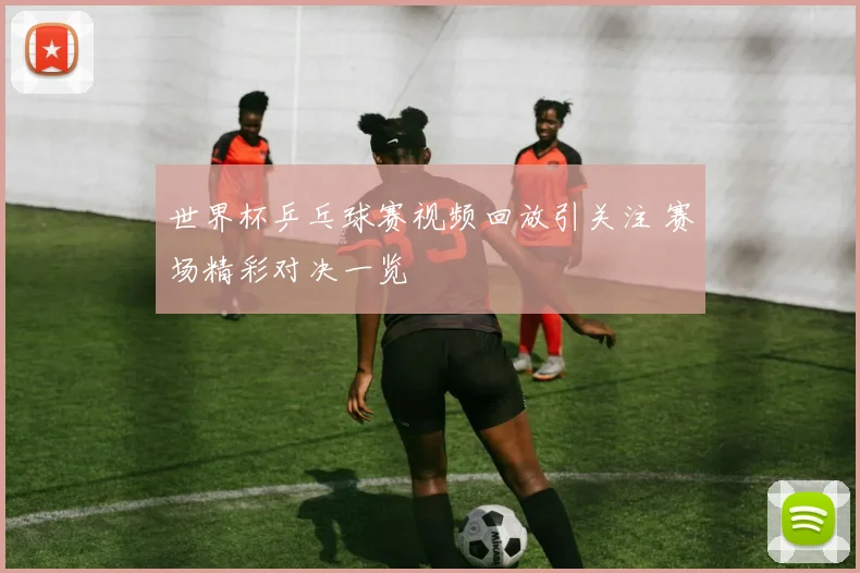 世界杯乒乓球赛视频回放引关注 赛场精彩对决一览