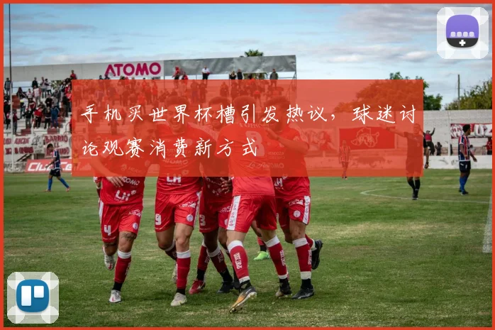 手机买世界杯槽引发热议，球迷讨论观赛消费新方式
